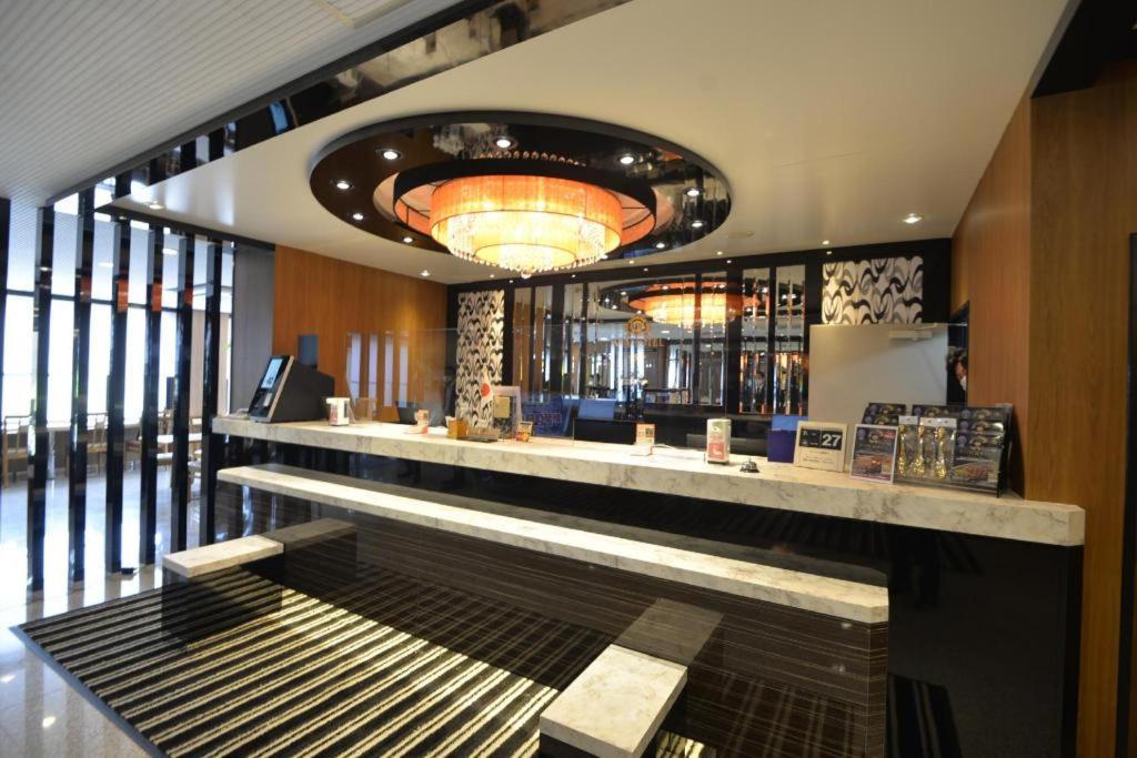 Apa Hotel Nishimaizuruekimae Kültér fotó