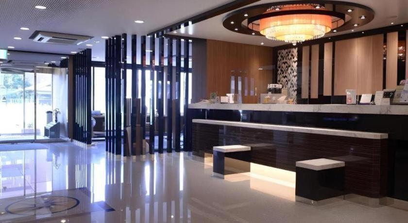 Apa Hotel Nishimaizuruekimae Kültér fotó